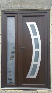 Usi de exterior Suceava