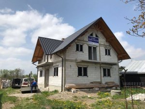 Casa Coaja Nucu - Tamplarie PVC Iaslovat
