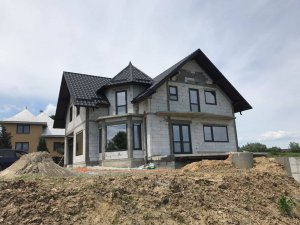 Casa Onisim Prichi - Tamplarie PVC Iaslovat 4