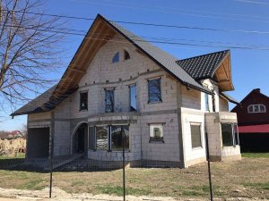 Casa Ursachi - Tamplarie PVC