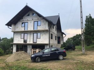 Casa Semeniuc - Tamplarie PVC Iaslovat 1