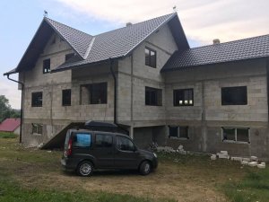 Casa Semeniuc - Tamplarie PVC Iaslovat 2