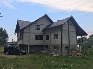 Casa Semeniuc - Tamplarie PVC Iaslovat 3