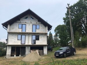 Casa Semeniuc - Tamplarie PVC Iaslovat 4